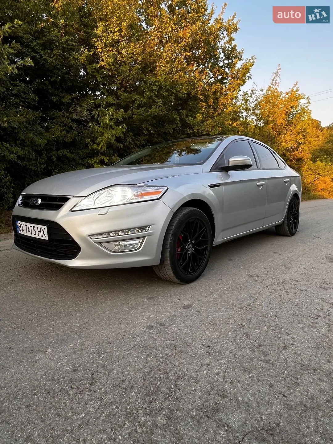 2013 Ford Mondeo - мініатюра 27