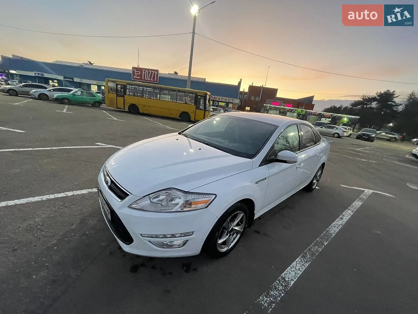 2012 Ford Mondeo - фото 1