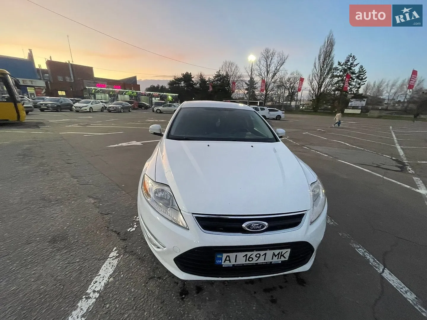 2012 Ford Mondeo - мініатюра 2
