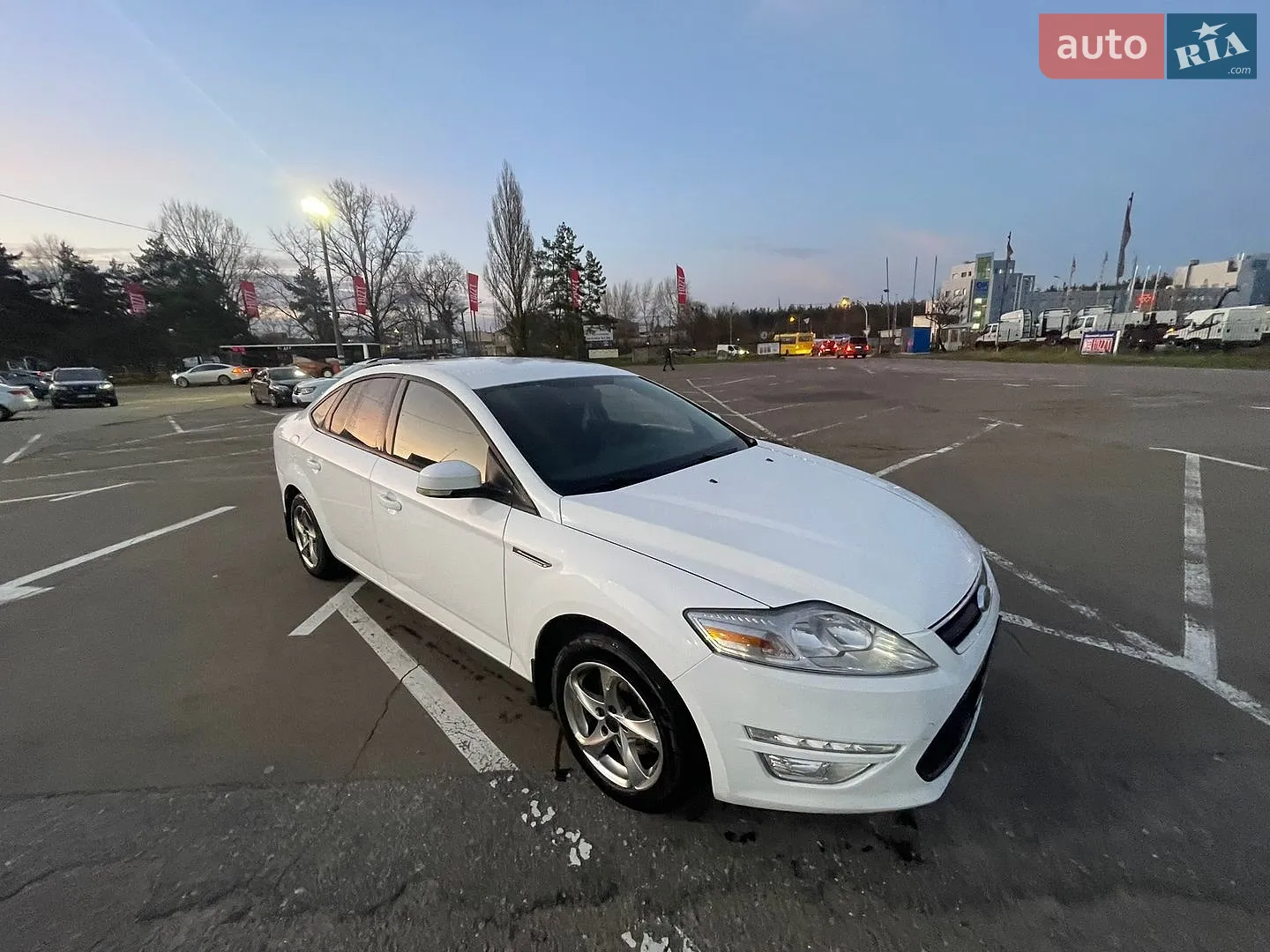 2012 Ford Mondeo - мініатюра 3