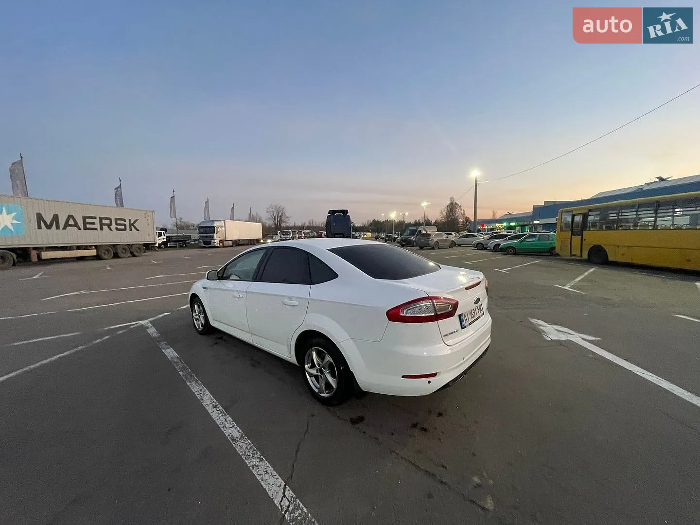 2012 Ford Mondeo - мініатюра 7
