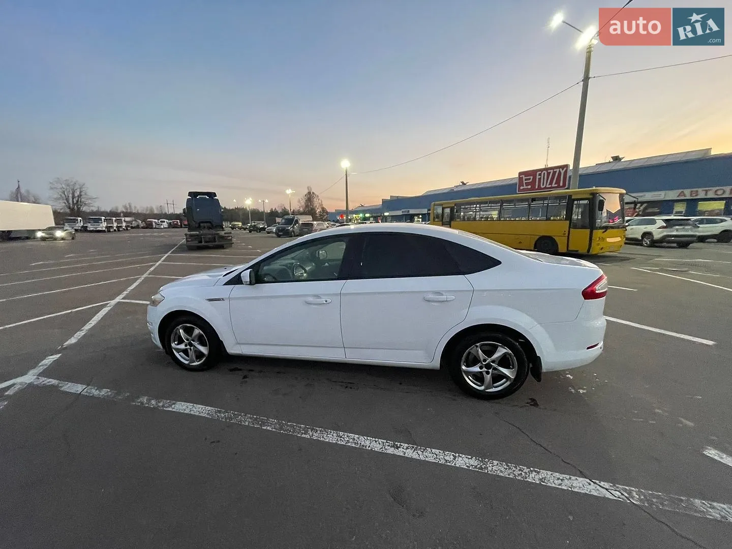 2012 Ford Mondeo - мініатюра 8