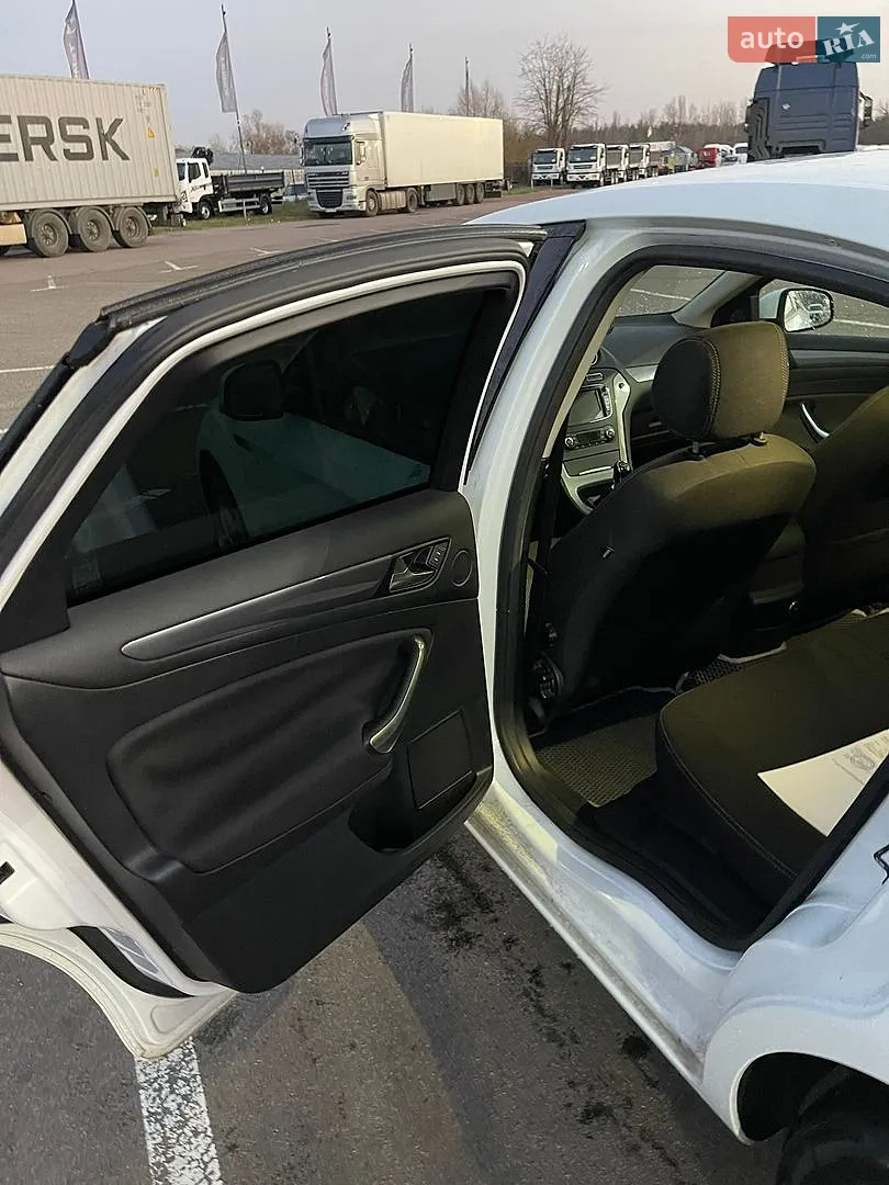 2012 Ford Mondeo - мініатюра 9