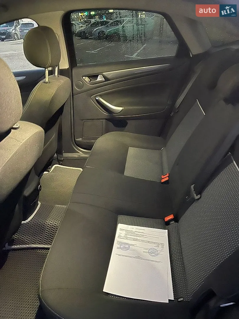 2012 Ford Mondeo - мініатюра 10