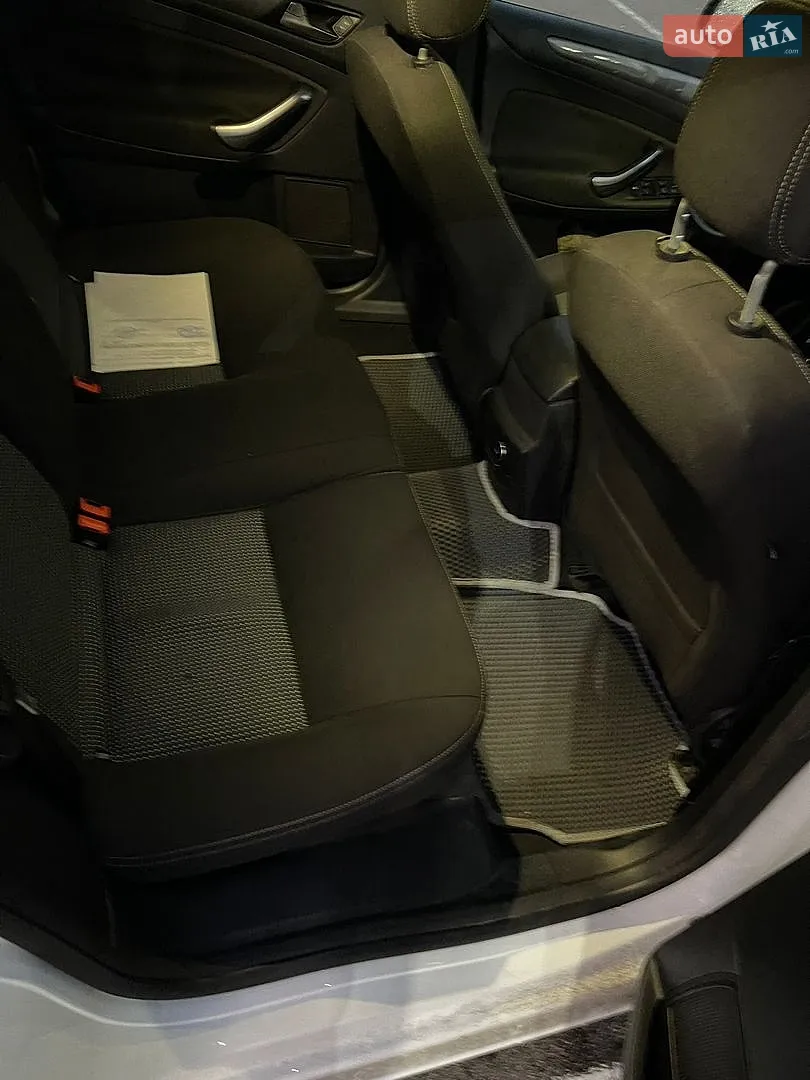 2012 Ford Mondeo - мініатюра 12