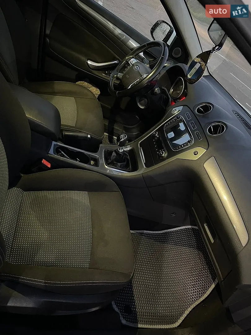 2012 Ford Mondeo - мініатюра 14