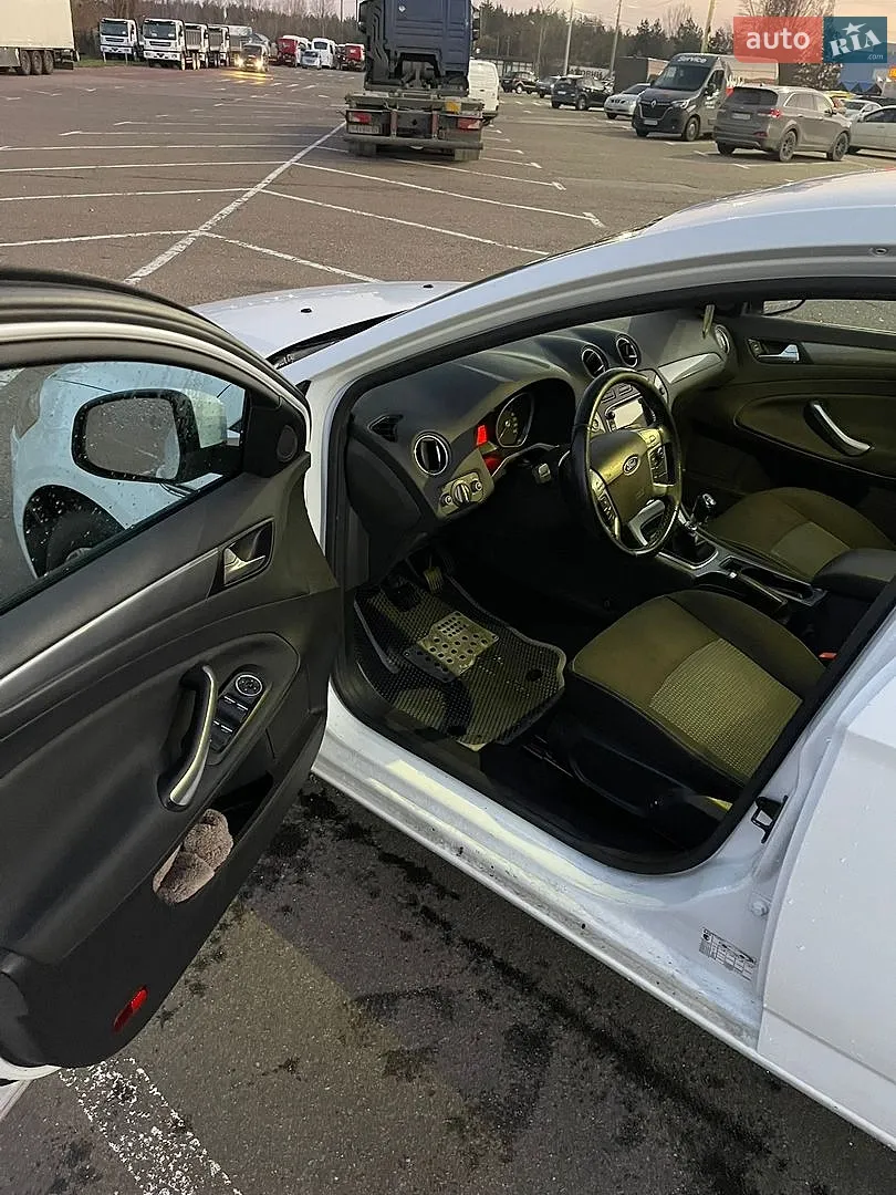 2012 Ford Mondeo - мініатюра 15