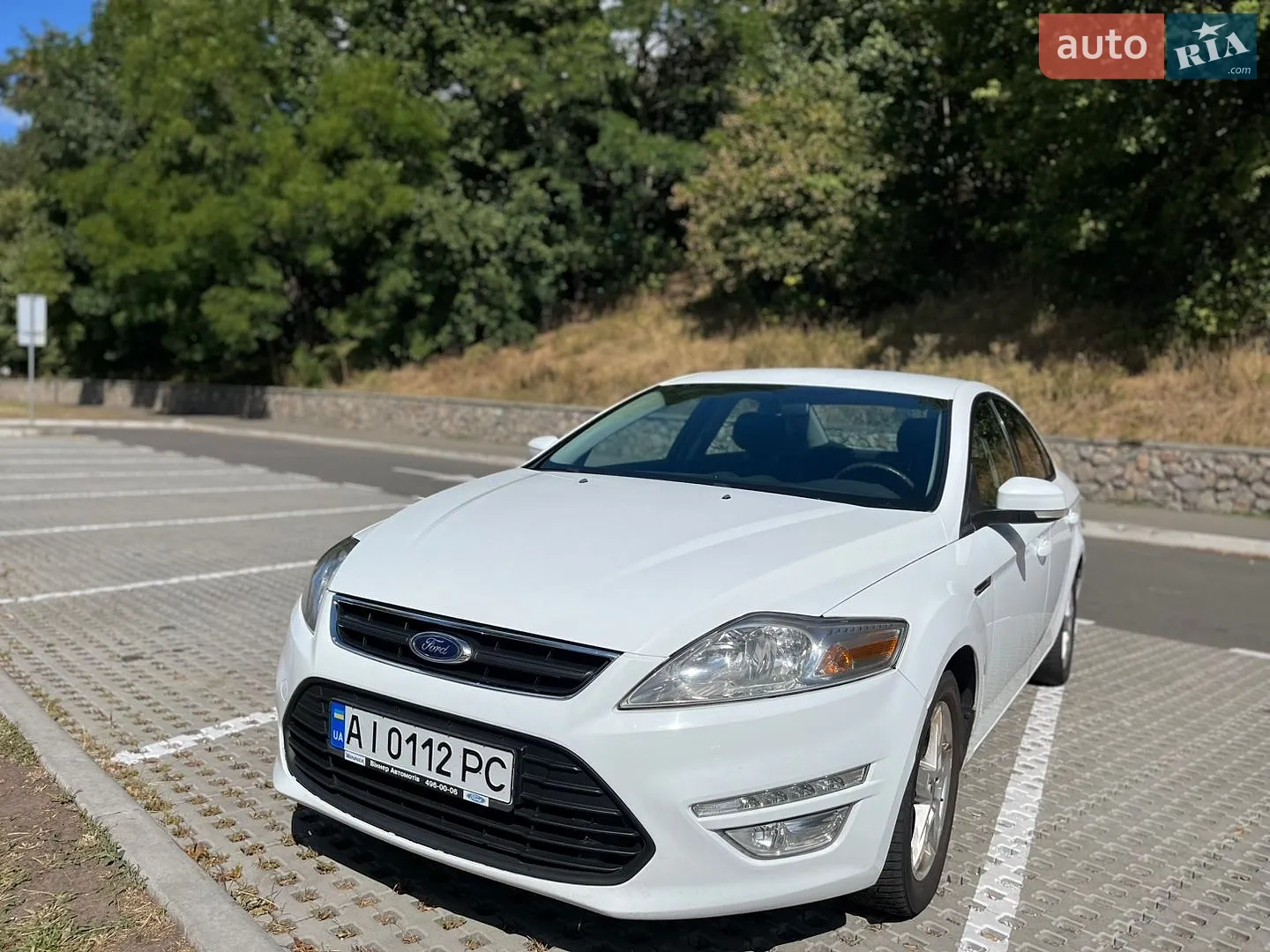 2012 Ford Mondeo - мініатюра 5