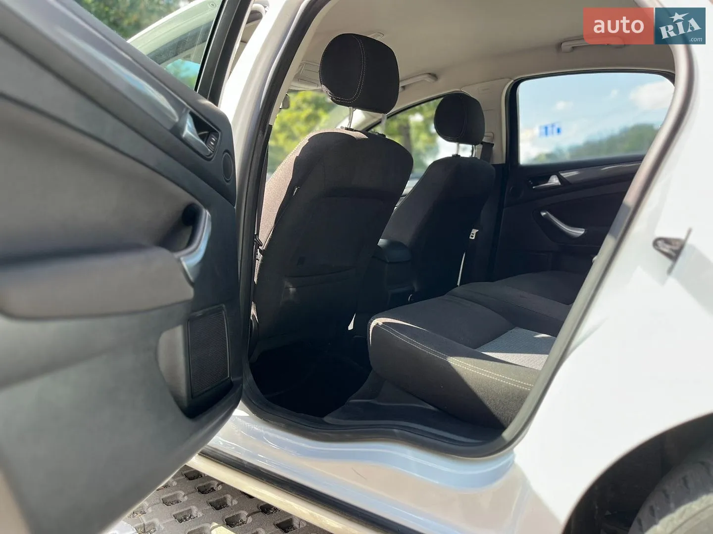 2012 Ford Mondeo - мініатюра 10