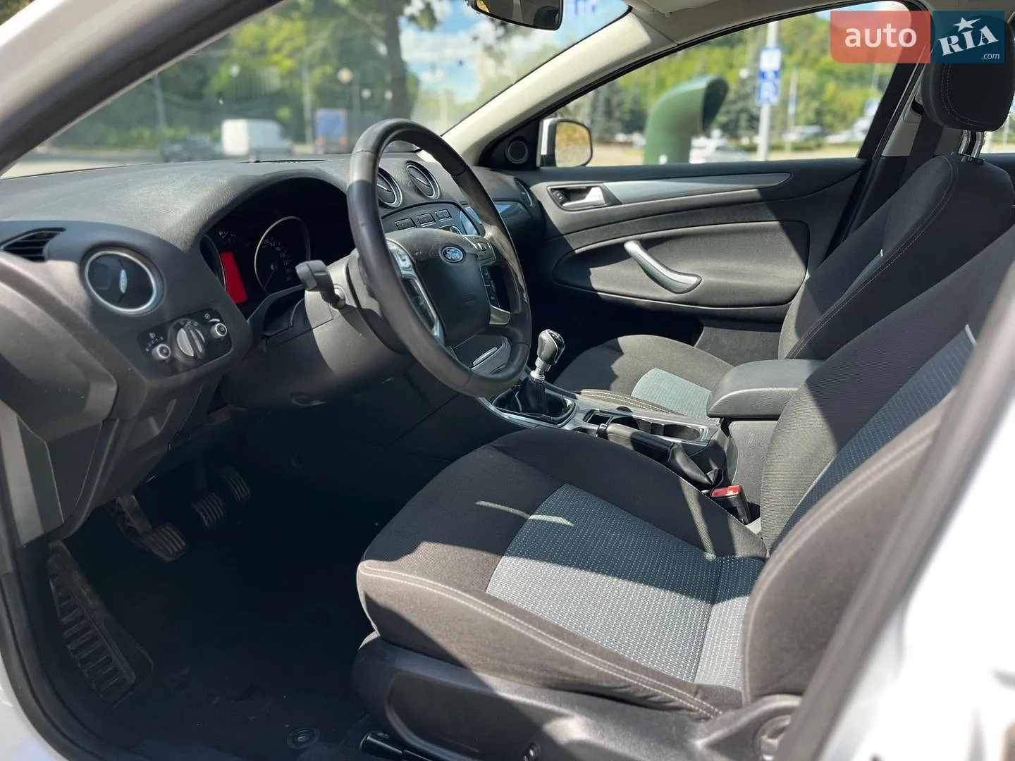 2012 Ford Mondeo - мініатюра 14