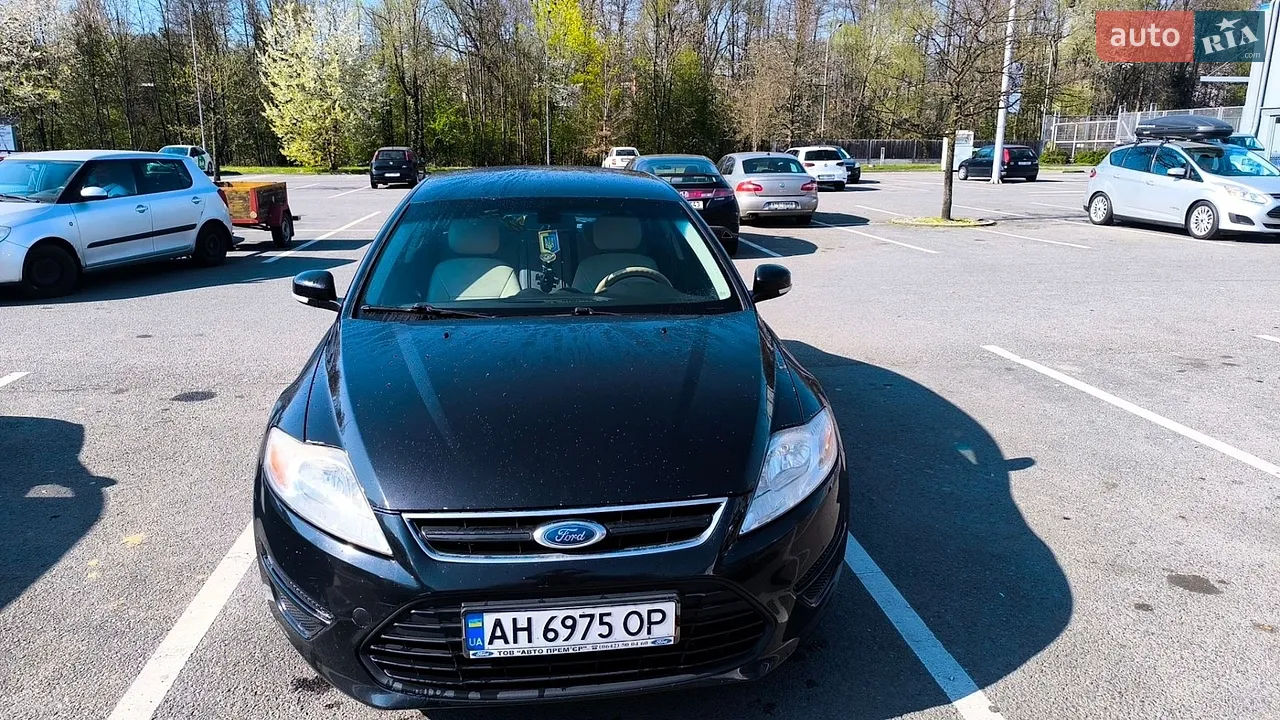 2011 Ford Mondeo - мініатюра 11