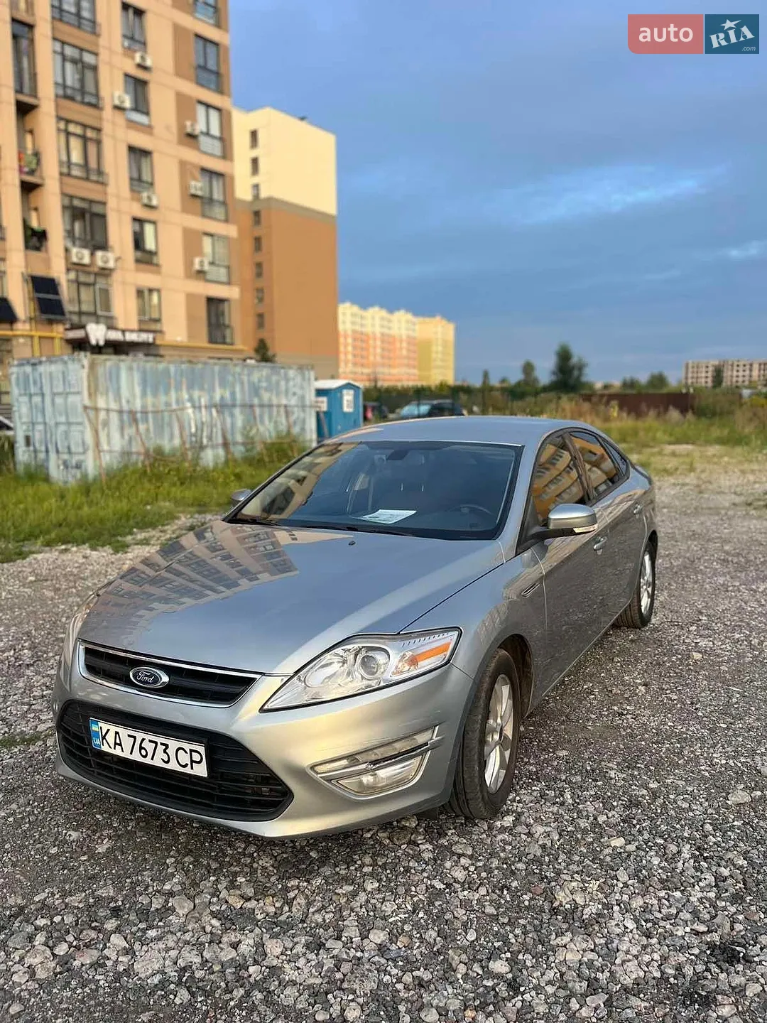 2013 Ford Mondeo - мініатюра 16