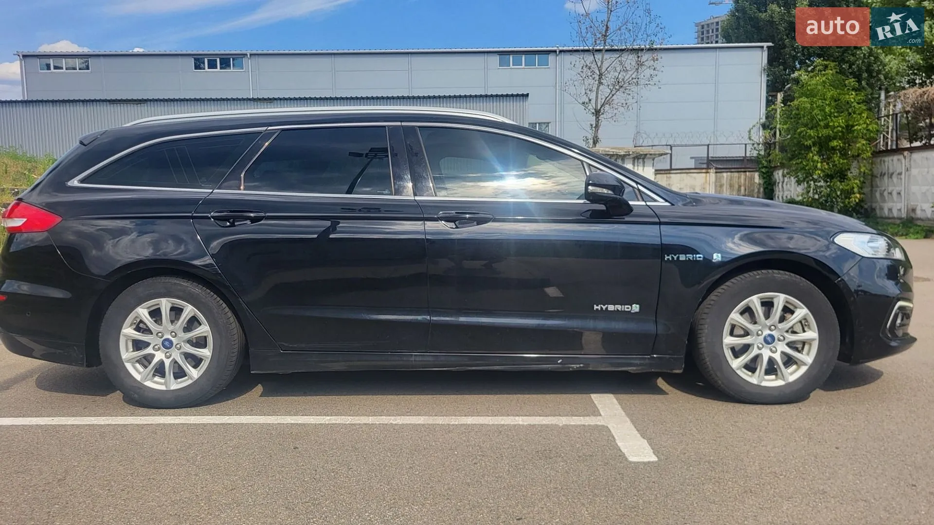 2019 Ford Mondeo - мініатюра 14
