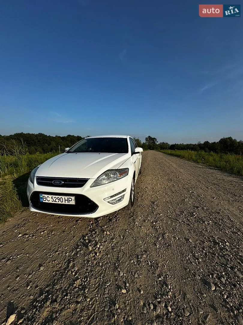 2013 Ford Mondeo - мініатюра 2