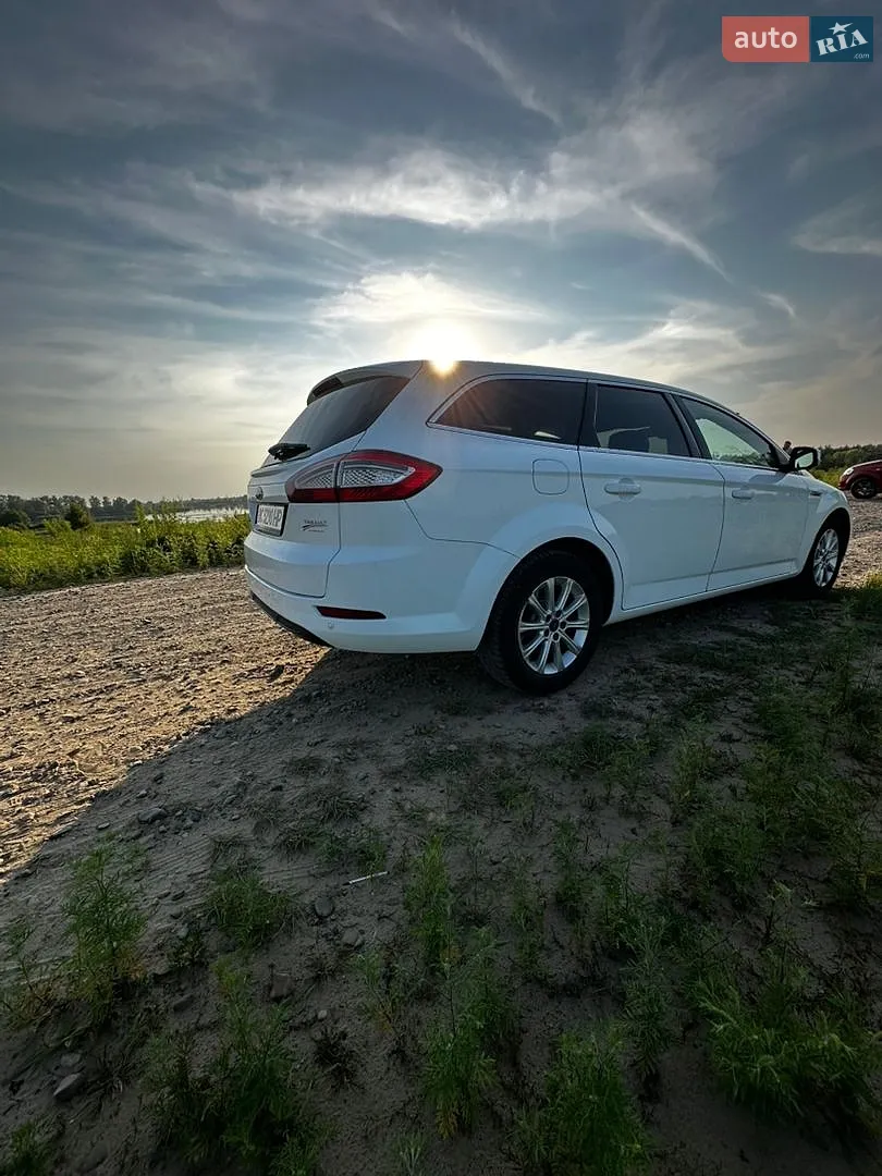 2013 Ford Mondeo - мініатюра 7