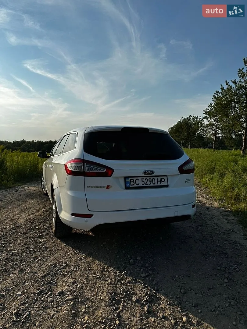 2013 Ford Mondeo - мініатюра 8
