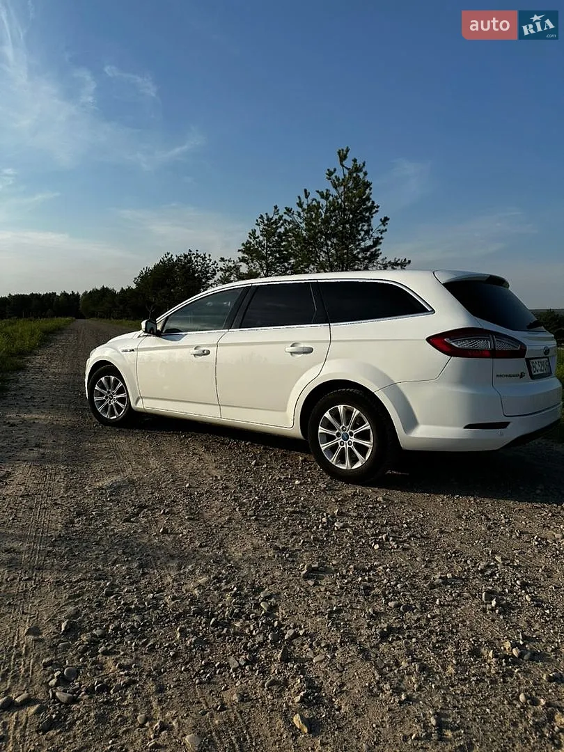 2013 Ford Mondeo - мініатюра 5