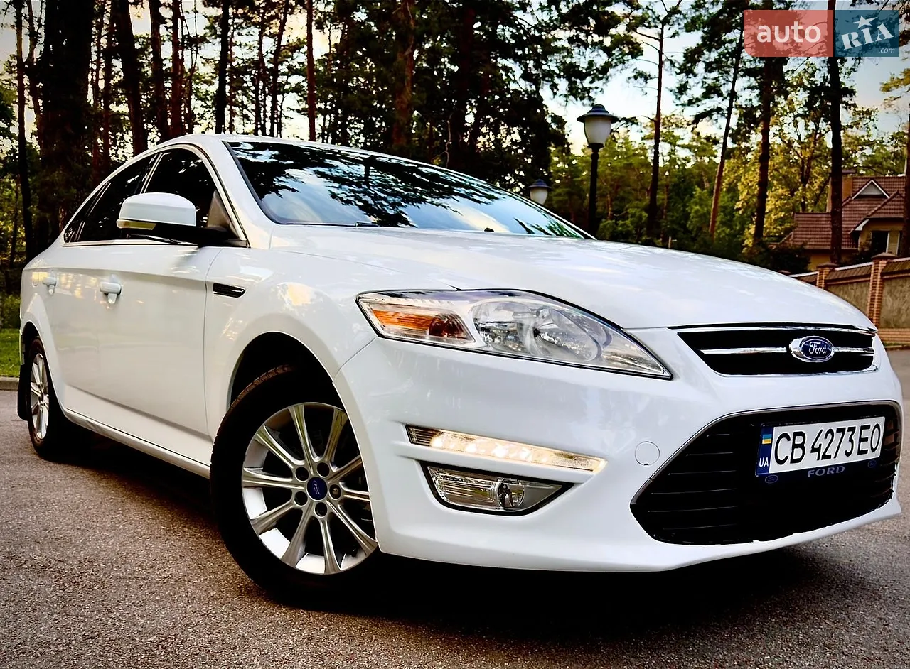 2011 Ford Mondeo - мініатюра 33