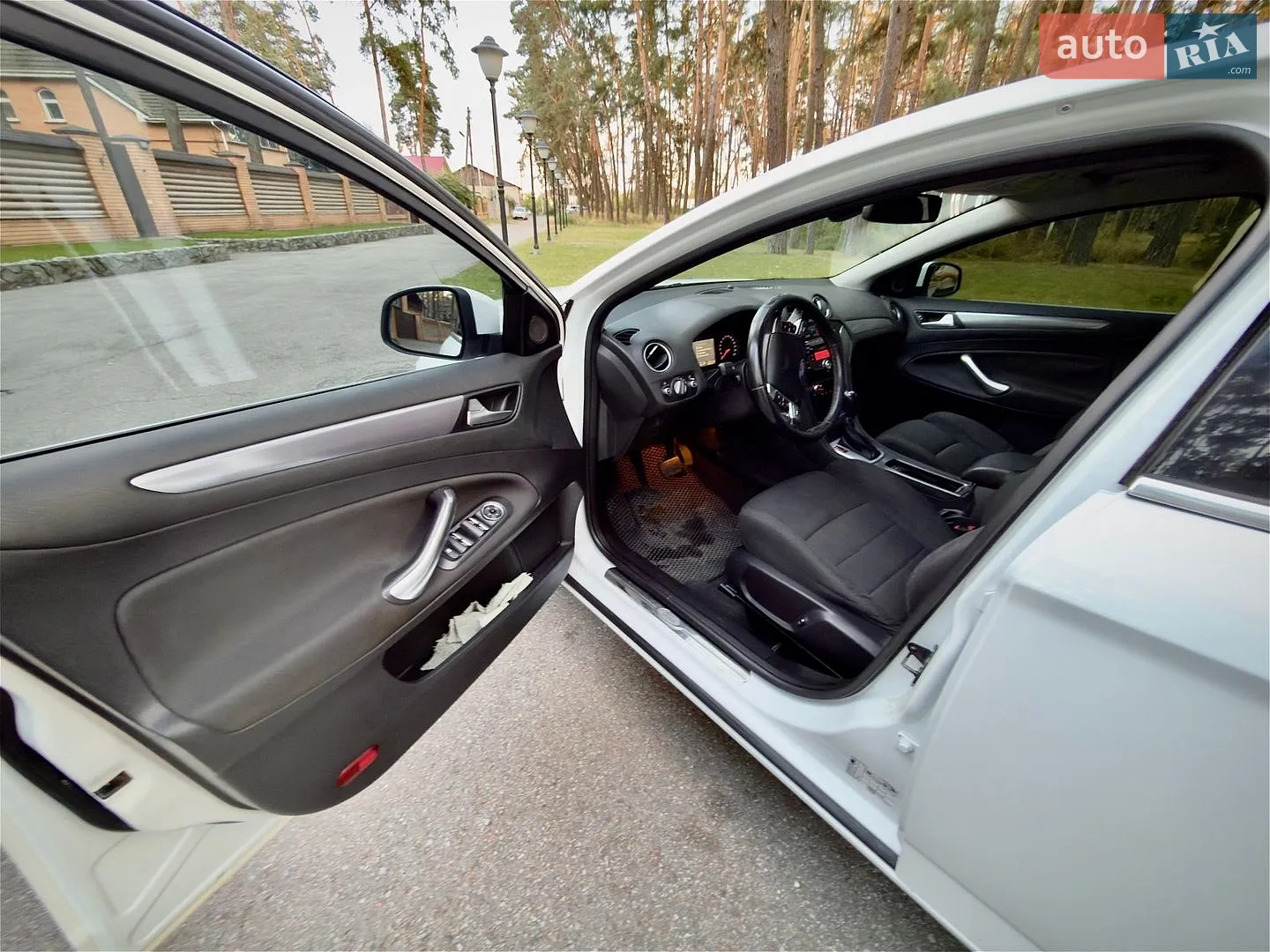 2012 Ford Mondeo - мініатюра 28