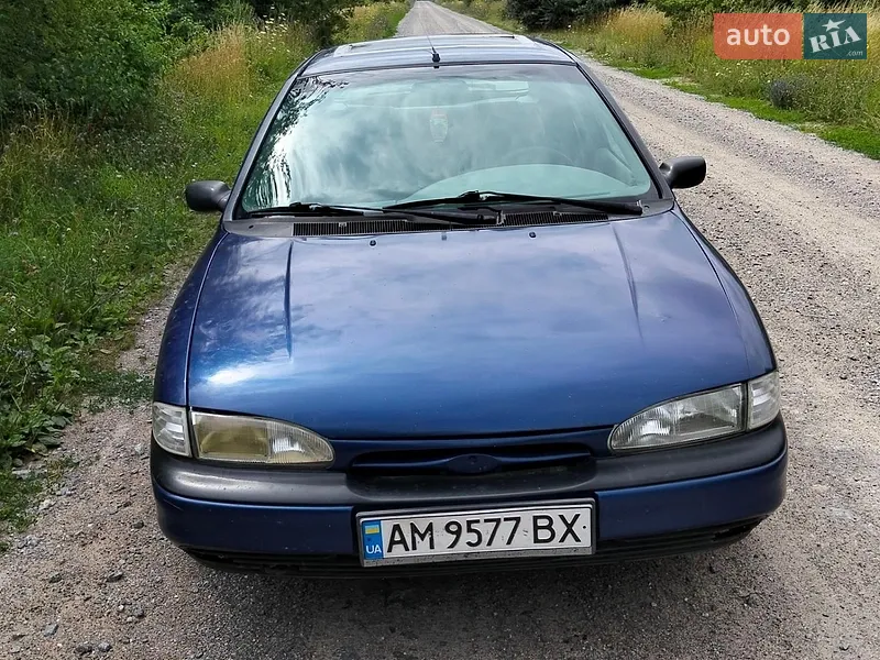 Ford Mondeo