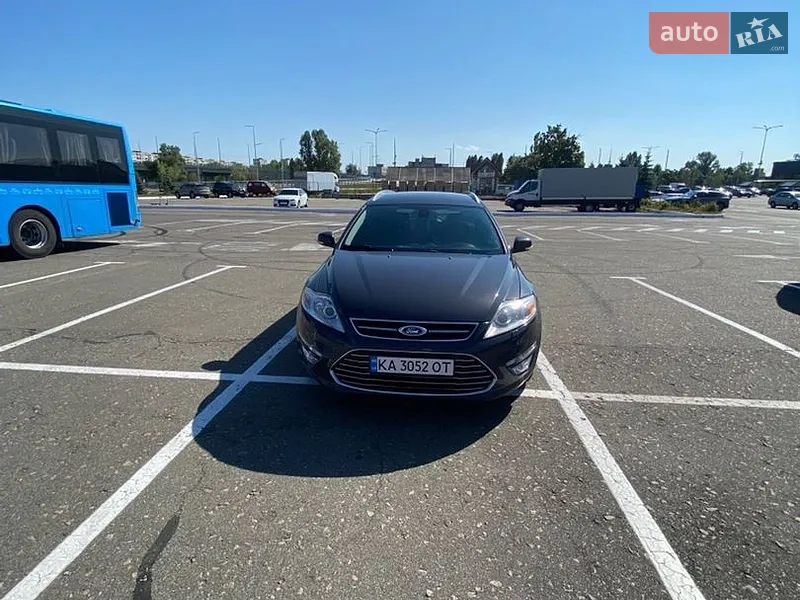 Ford Mondeo