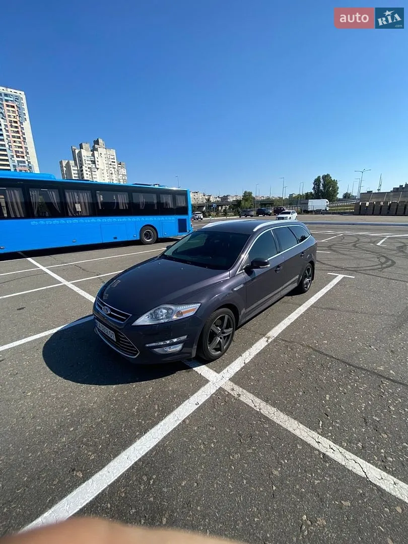 2013 Ford Mondeo - мініатюра 2