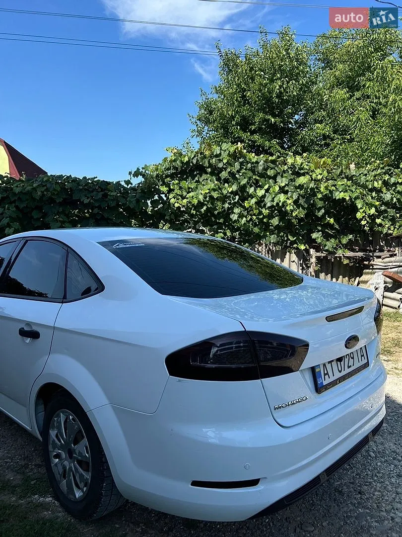 2012 Ford Mondeo - мініатюра 7