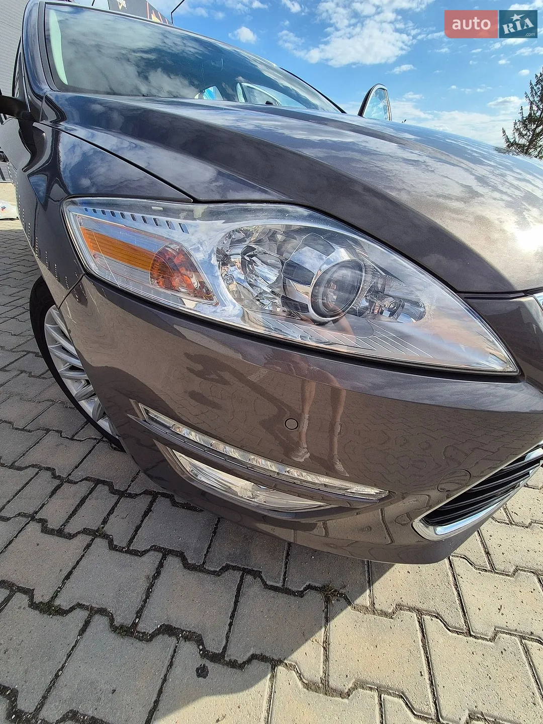2013 Ford Mondeo - мініатюра 8