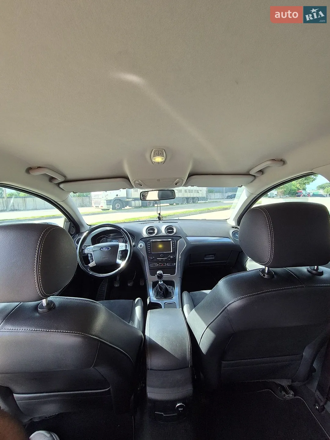 2013 Ford Mondeo - мініатюра 15