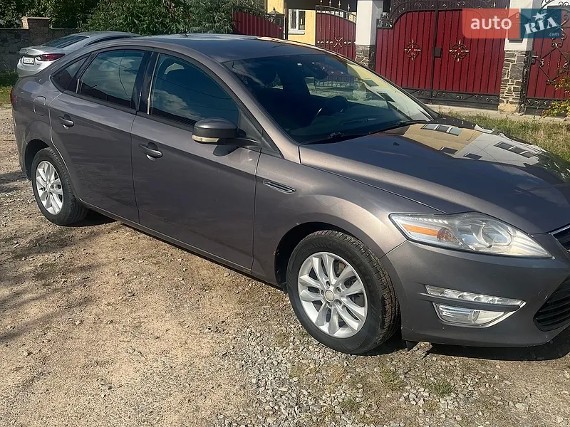Ford Mondeo
