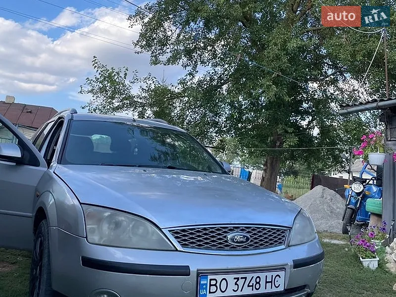 Ford Mondeo