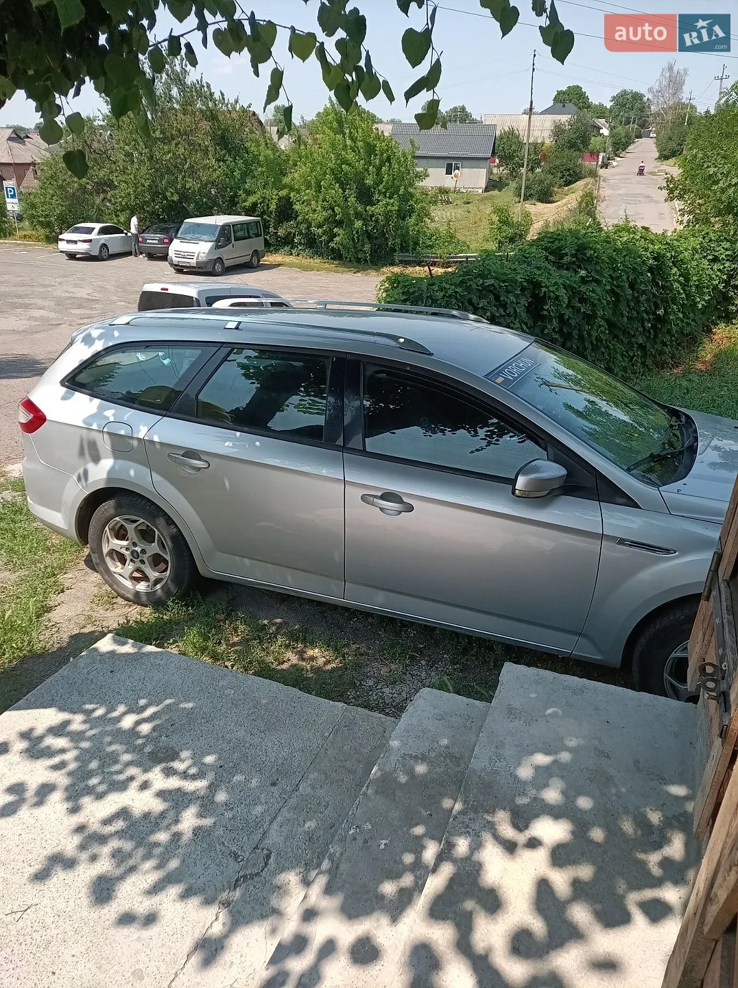 2011 Ford Mondeo - мініатюра 7