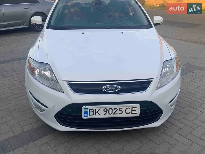 Ford Mondeo