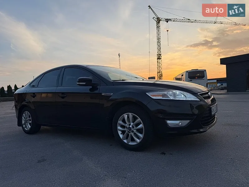 Ford Mondeo