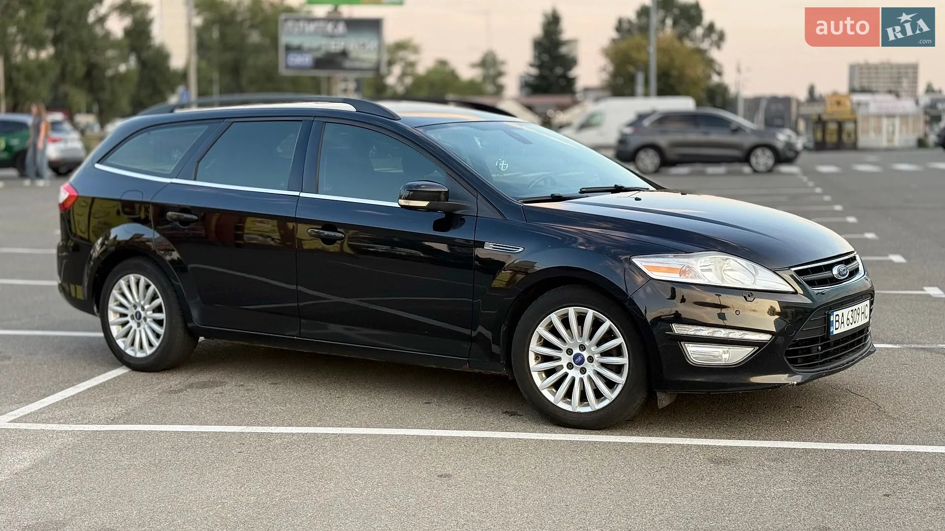 2012 Ford Mondeo - мініатюра 3