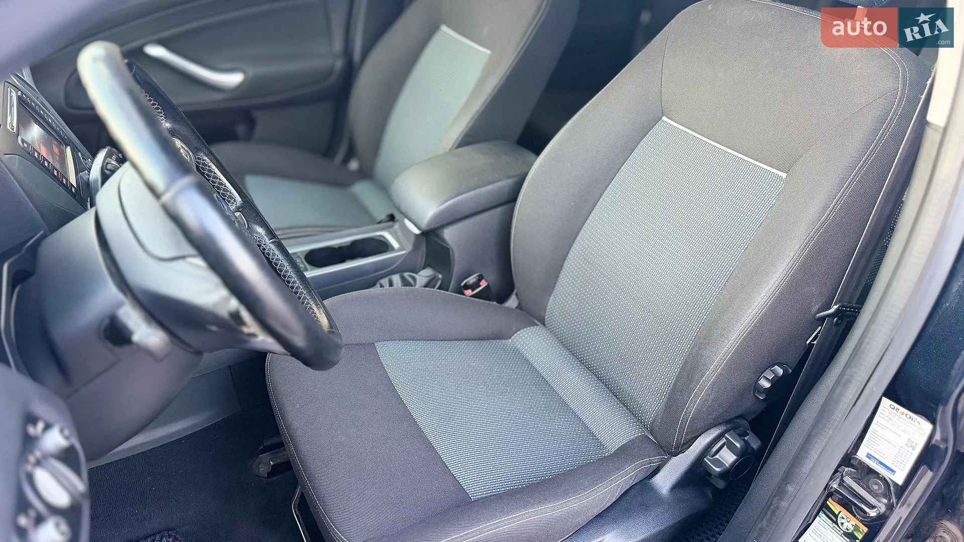 2012 Ford Mondeo - мініатюра 15