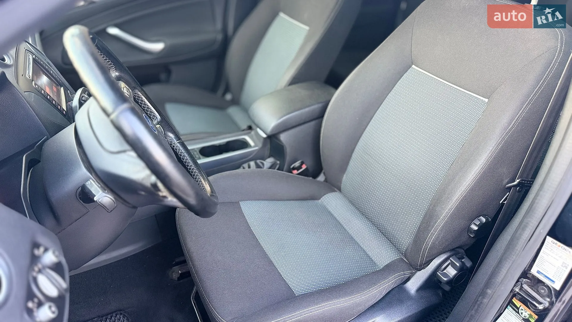 2012 Ford Mondeo - мініатюра 16