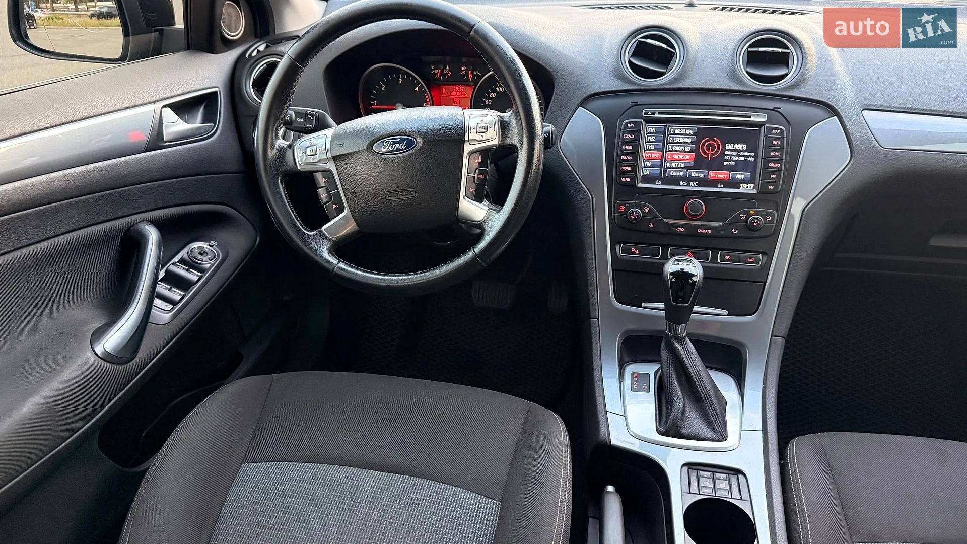 2012 Ford Mondeo - мініатюра 20