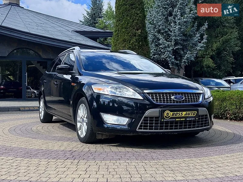 Ford Mondeo