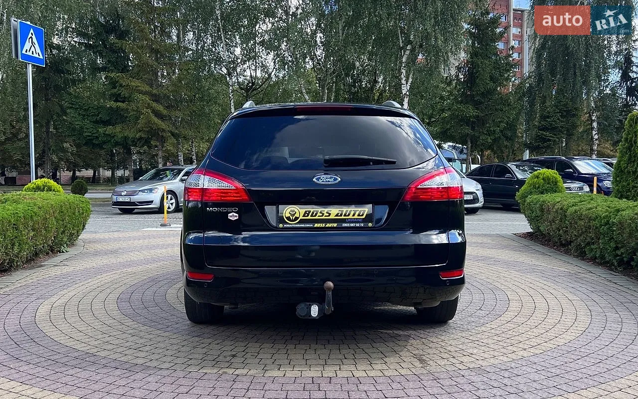 2010 Ford Mondeo - мініатюра 6