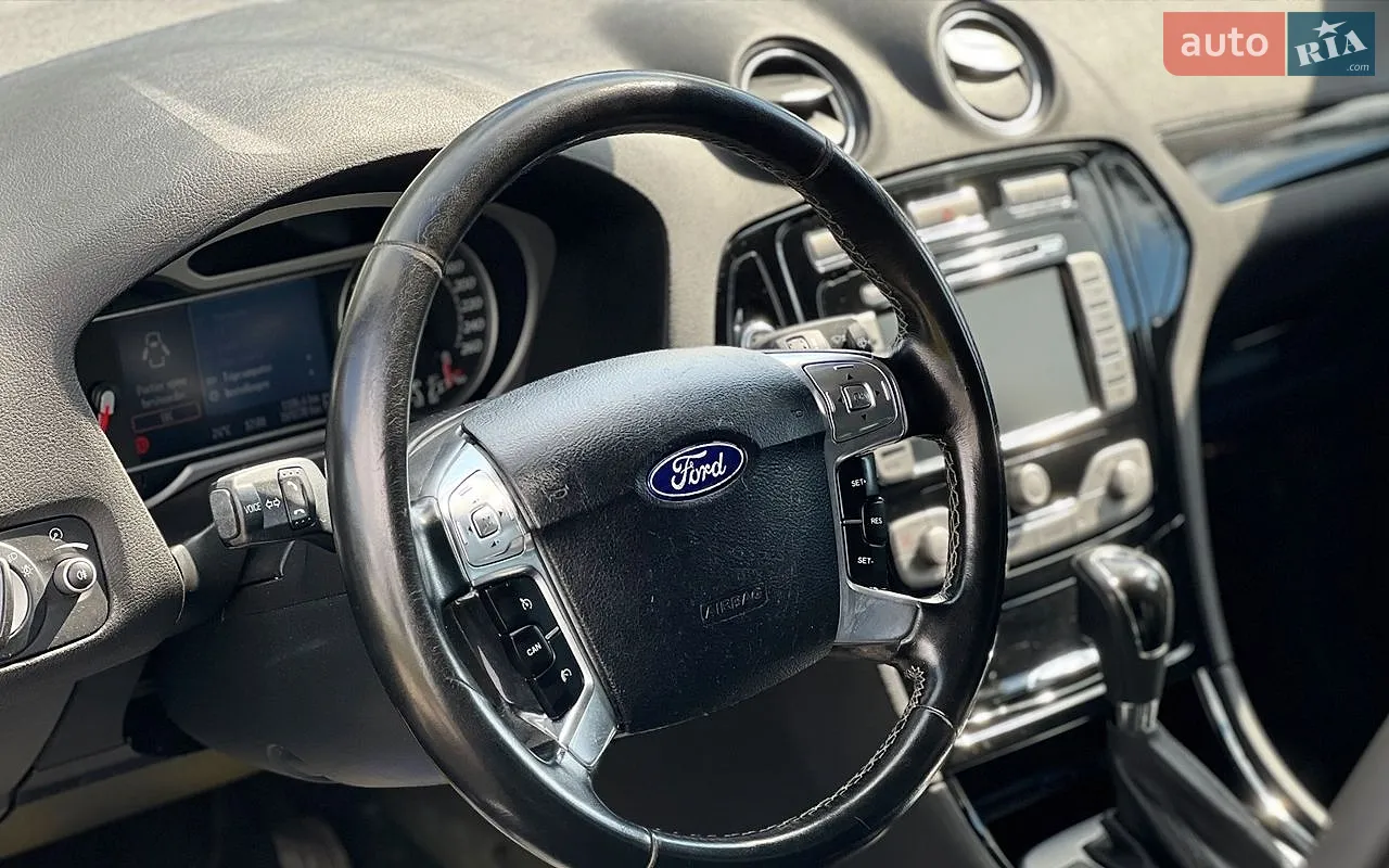 2010 Ford Mondeo - мініатюра 10