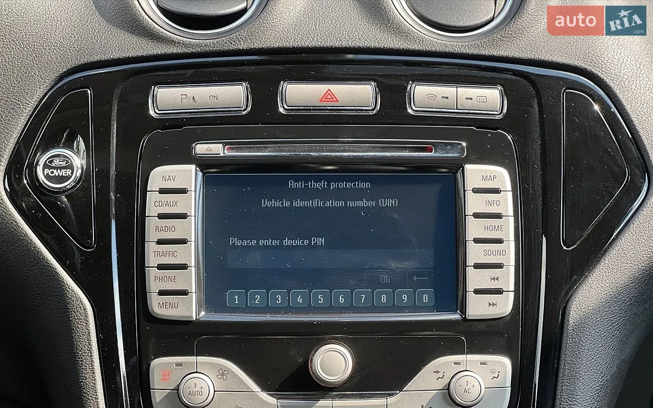 2010 Ford Mondeo - мініатюра 17