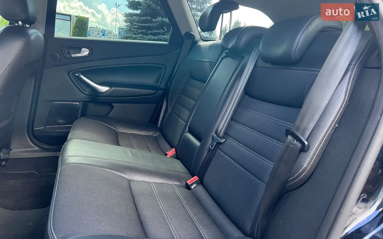 2010 Ford Mondeo - мініатюра 23