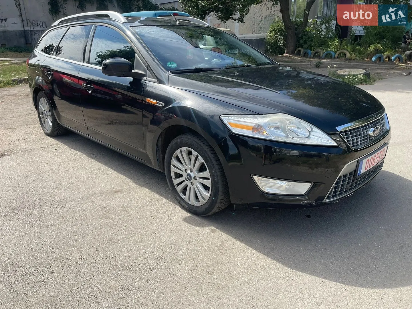 2011 Ford Mondeo - мініатюра 6