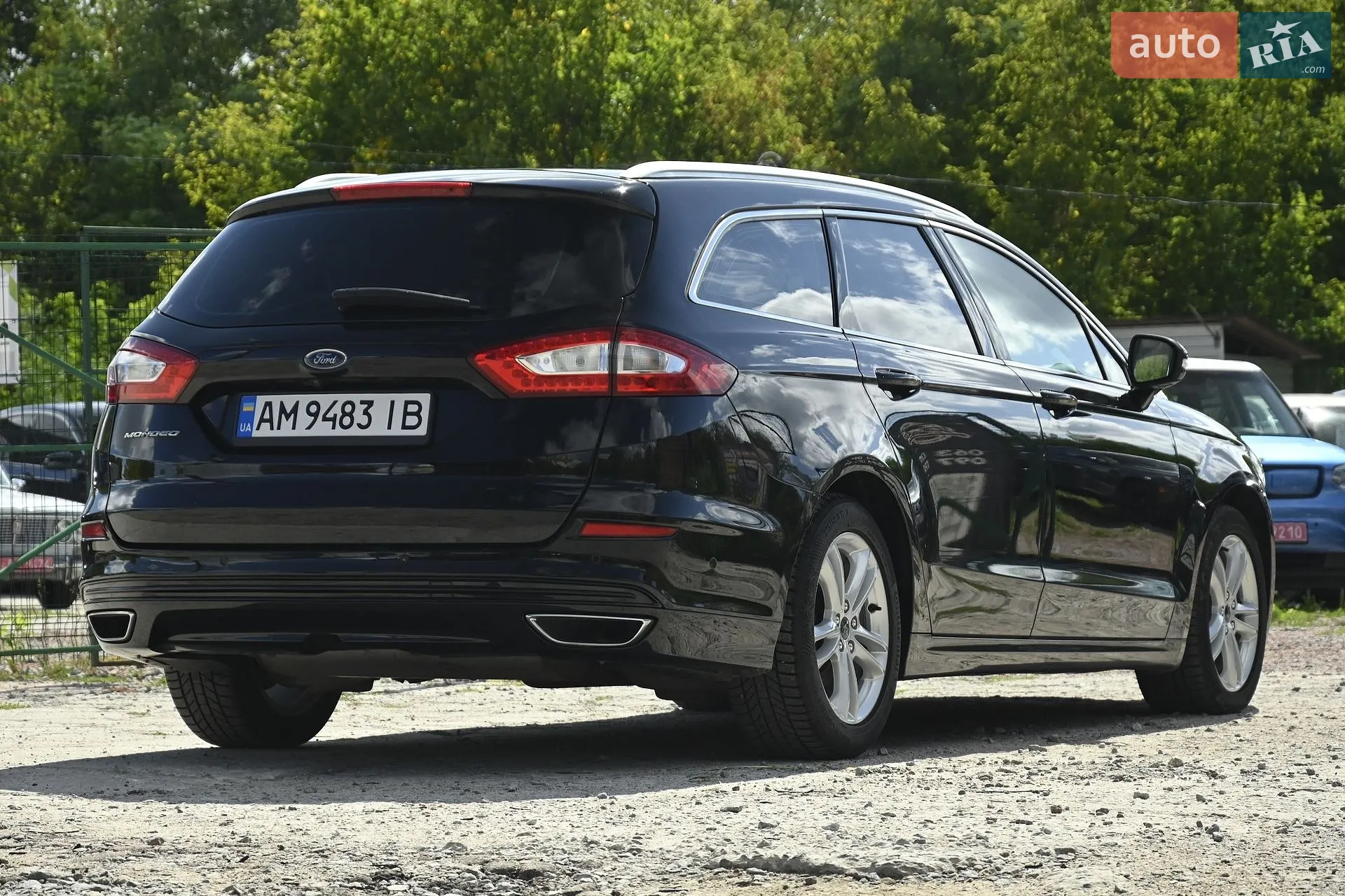 2017 Ford Mondeo - мініатюра 11