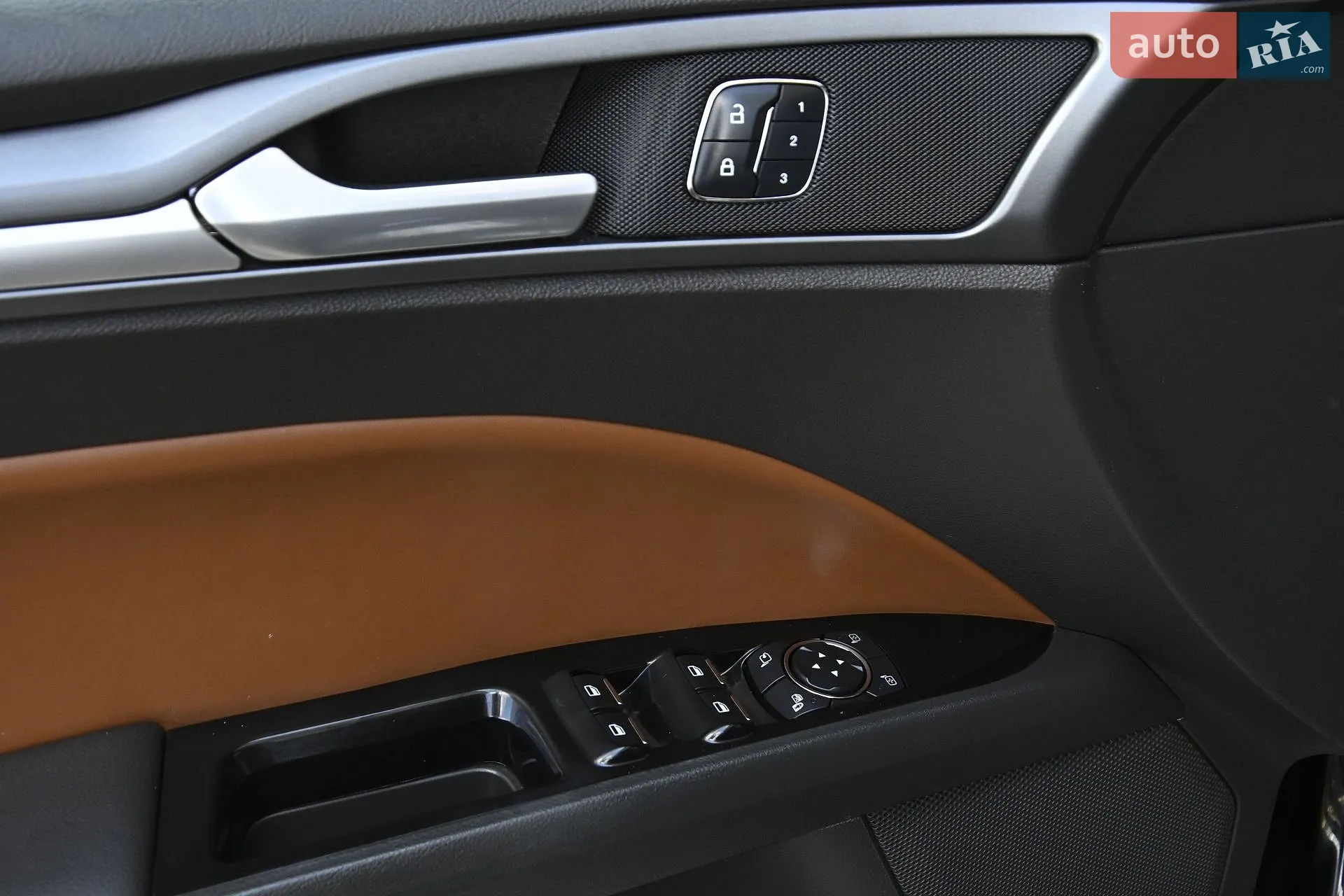 2017 Ford Mondeo - мініатюра 15