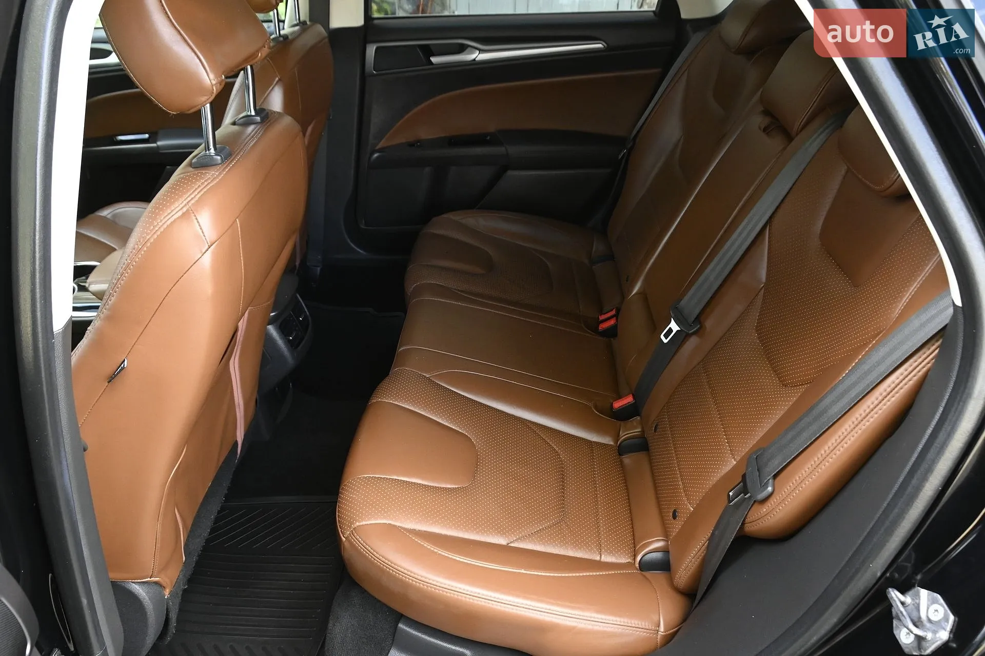 2017 Ford Mondeo - мініатюра 27