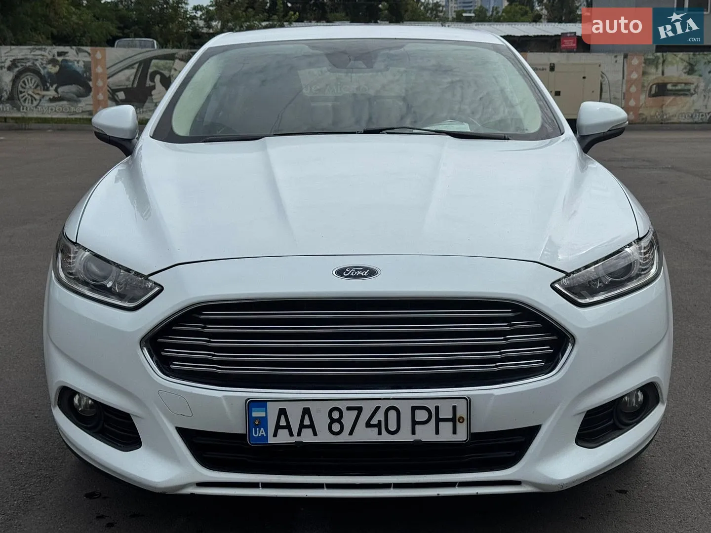 2017 Ford Mondeo - мініатюра 3