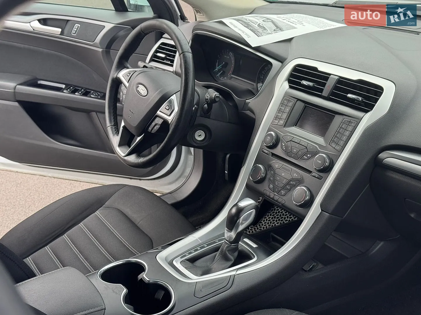 2017 Ford Mondeo - мініатюра 17