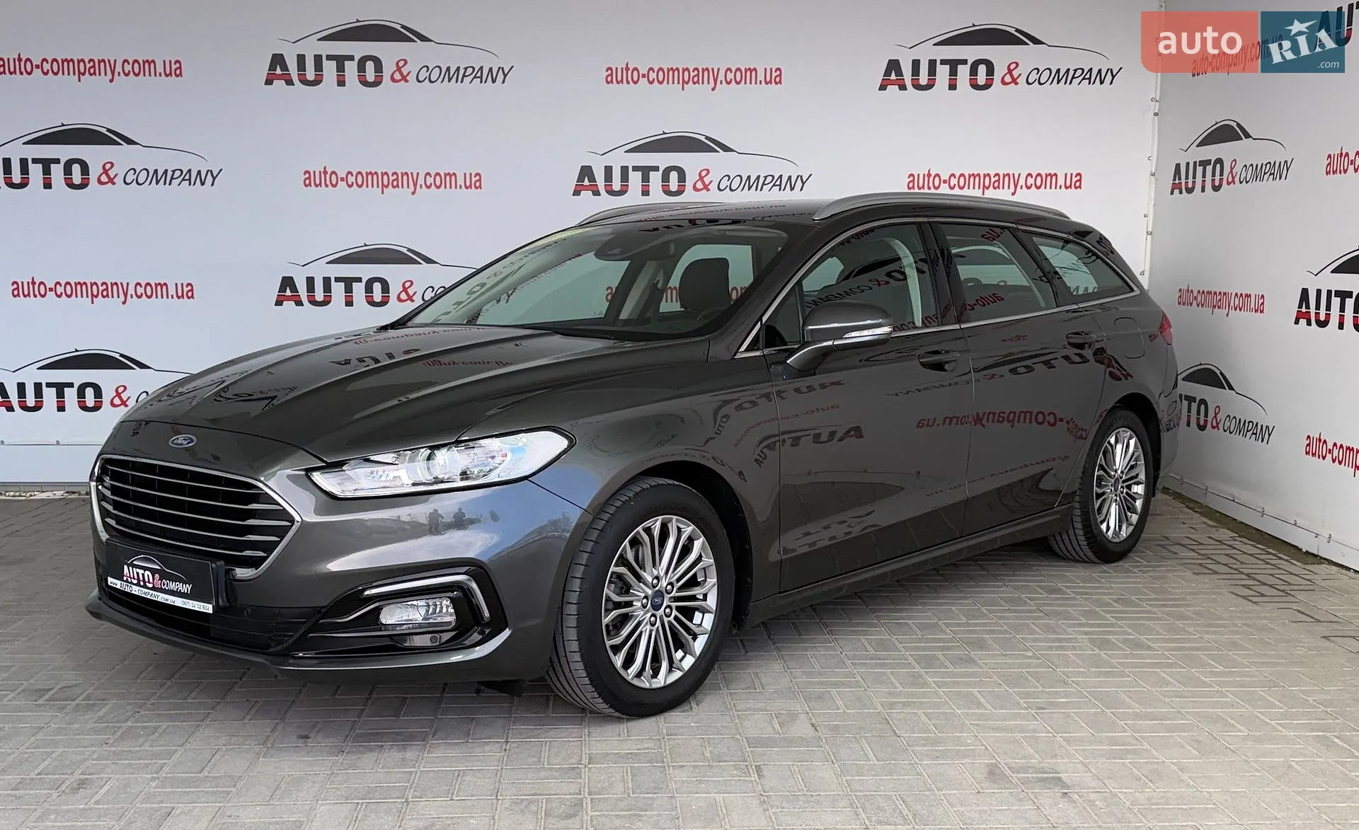 2020 Ford Mondeo - фото 1
